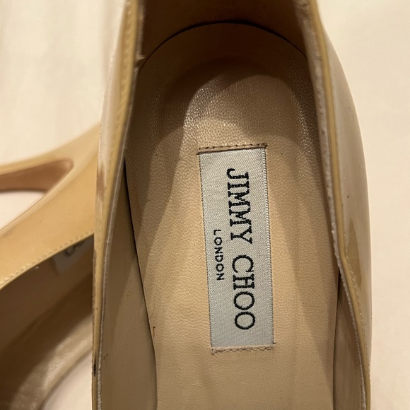 Aunthentic Jimmy Choo Pumps! - Picture 3 of 4